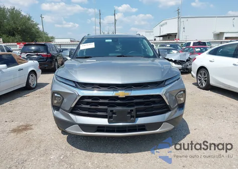 2024 Chevrolet Blazer Awd 3Lt из США, поврежденный, VIN 3GNKBJR46RS195730